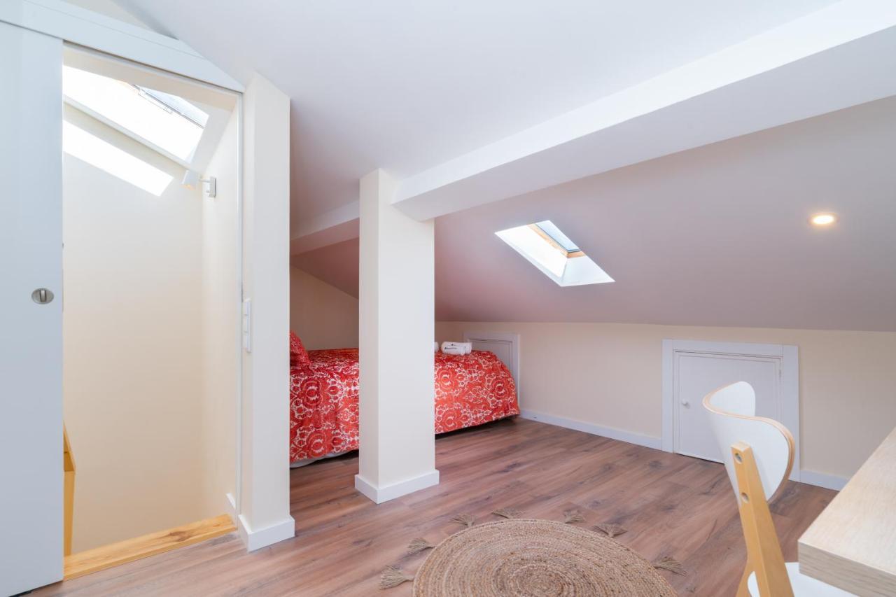 Host Wise - Fantastic Contemporary Flat W Balcony Porto Exterior foto