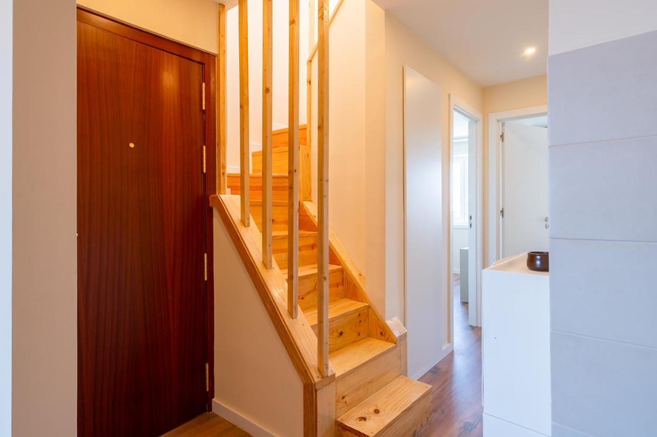 Host Wise - Fantastic Contemporary Flat W Balcony Porto Exterior foto